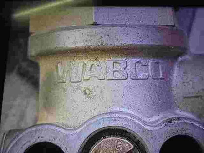 Solenoide de la válvula de vacío Iveco DAF Wabco 017 0195 4721289080