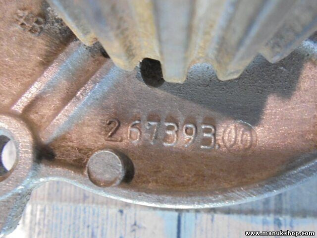 Pompa acqua Suzuki Vitara 350 Peugeot Citroen Ford HDI TDCI 26739300 0603174