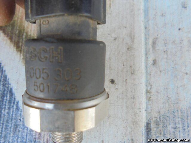 Interruptor de presión del sensor BMW Audi VW Ford 39117501743 0255005303