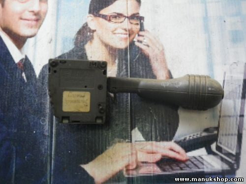 Mando limpia Renault Twingo C06 7700832722 61570014