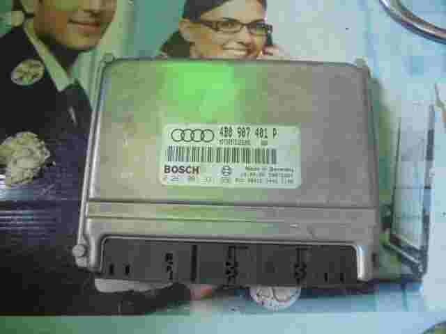 Centralina Audi A6 C5 4B0907401P 4BO907401P 28RTE357 BOSCH 0281001931