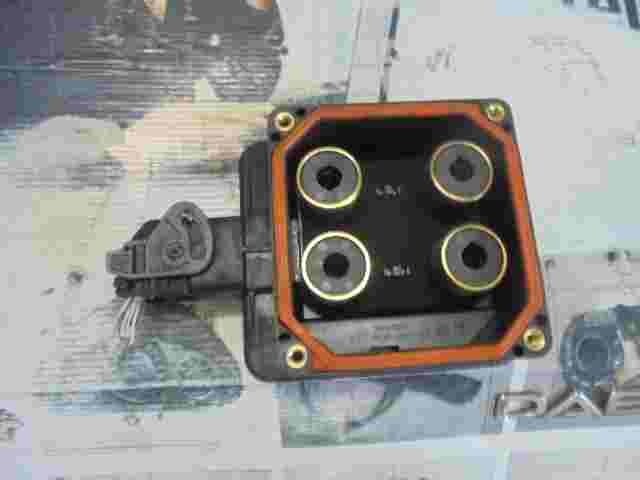 Centralita suspensión Citroen C5 9636716080 9636715980