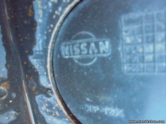 Parachoques Nissan Terrano II R20 116 PS 215690F010 215 690F 010 215.690F.010