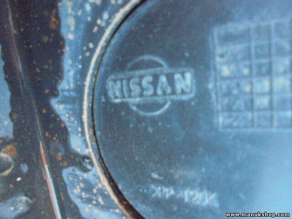 Parachoques Nissan Terrano II R20 116 PS 215690F010 215 690F 010 215.690F.010