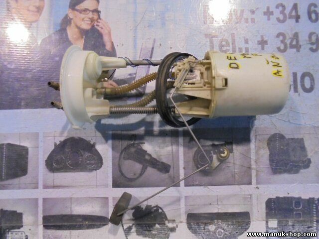 Taglio Land Rover Defender (LD) 2.4 Td4 WQB100440