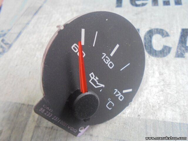 indicatore pressione olio Audi 80 100 4A191919033DH 4A1919033HP 882332370001