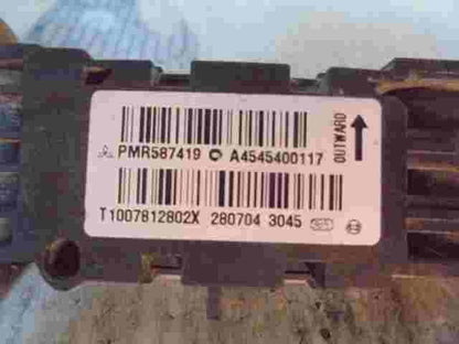 Airbag Centralita Smart Forfour Mitsubishi PMR587419 A4545400117 T1007812802X