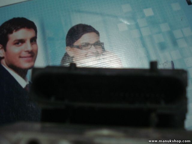 Unidad hidráulica del ABS Fiat Panda 46802215 0046802215 0265231312 0265800306