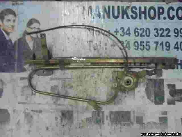 Mecanismo elevalunas delantero derecho Ferrari 348 355 0130821069 0 130 821 069