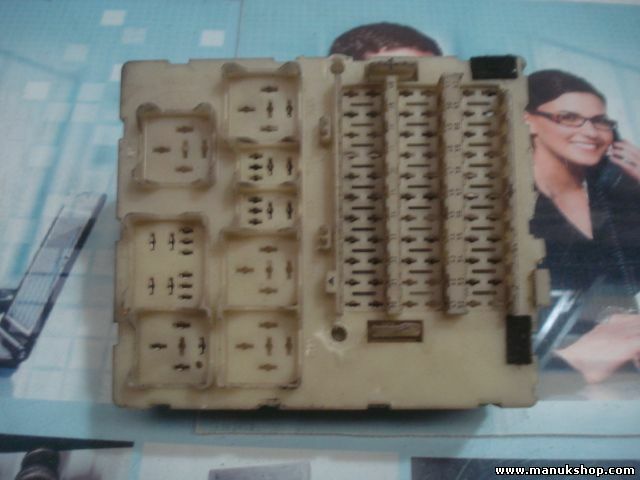 Modulo fusibili Ford Focus 98AG14A073CG