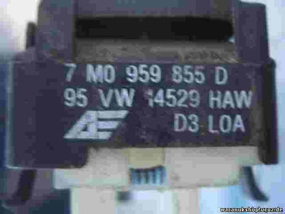 mando botonera elevalunas VW Volkswagen 7M0959855D 7 M0 959 855 D 95VW14529HAW