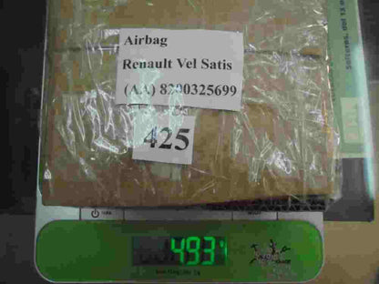 Airbag Centralita Renault Vel Satis 2004 (AA) 8200325699  603947300