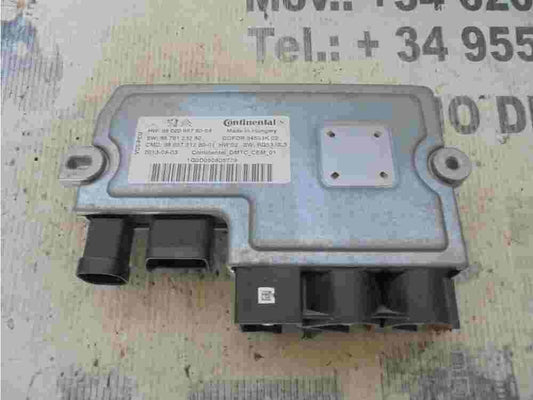 Centralina Peugeot 208 Citroen 980209678004 9679123280 CEM 01 HW02 RD53.IS.3