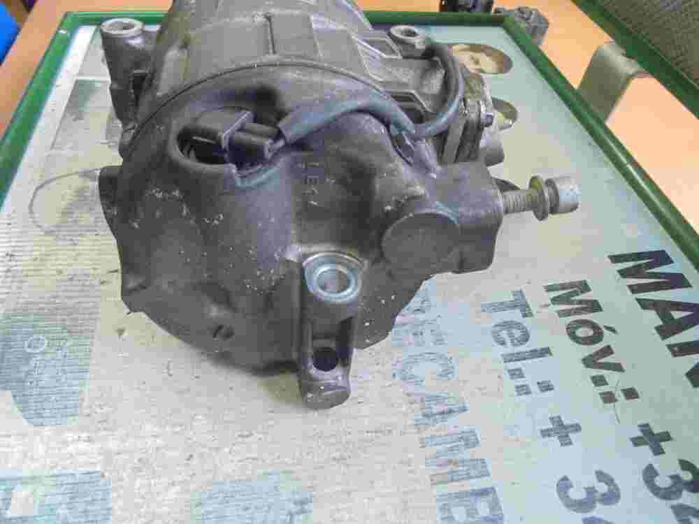 Compresor aire acondicionado Porsche Cayenne 2008 3.6 7L6820803P 4471907595