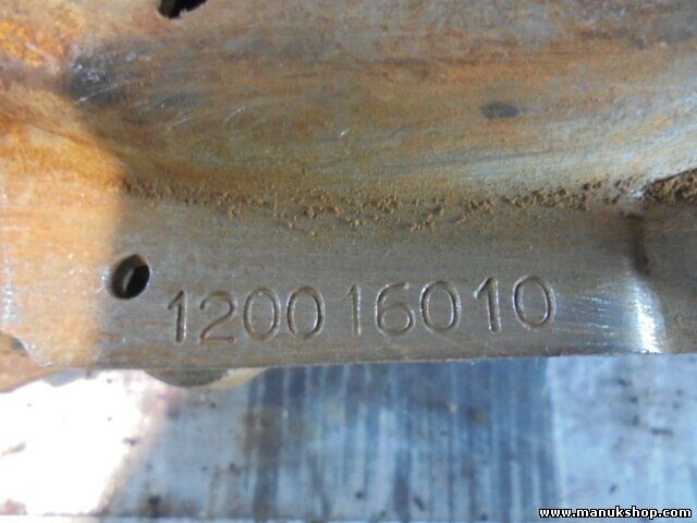 Plato de presión del embrague Disco de embrague Suzuki Vitara 1862993001