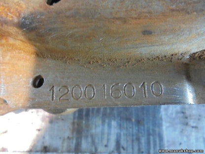 Plato de presión del embrague Disco de embrague Suzuki Vitara 1862993001