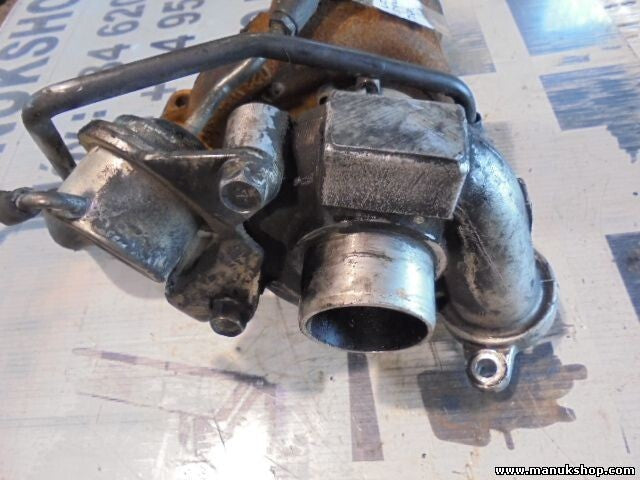 Turbocompresor Suzuki Vitara 1.9 DDIS 95KW/129PS 13900-67JH1 1390067JH1 F9Q264