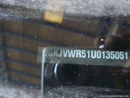 Módulo de control de la carrocería Pathfinder (R51) 98800EB300 14D700AA 61505771