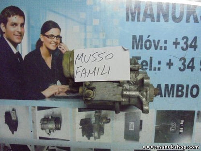 Motor de arranque SsangYong 1280007701 AC713296M 0280009820 7934025168 3049381