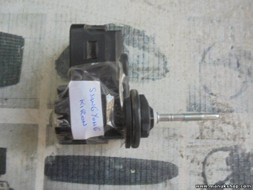 Control de alcance de los faros Ssangyong Kyron -- 2.0 XDI 4x4 PBT