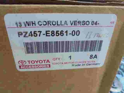 Toyota Corolla Verso PZ457E856100 PZ457-E8561-00 PZ457 E8561 00