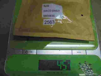 Relè Iveco Daily 4800836 ITALAMEC DOT 379 12V 47W (x2)