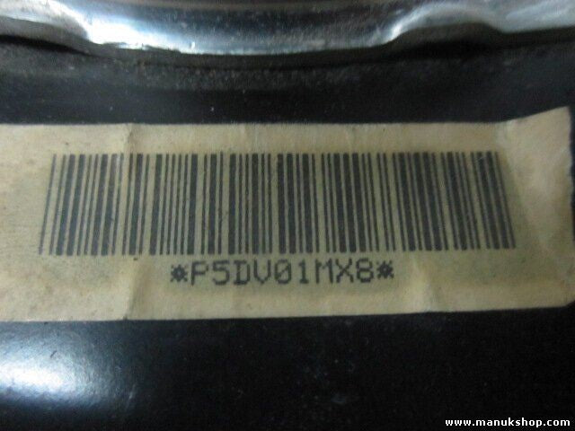 Airbag del volante conductor Jeep P5DV01MX8 TCV2A355311309