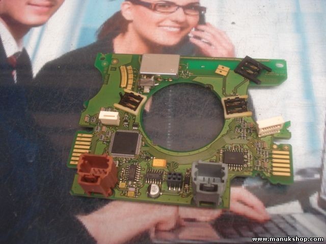 Unidad de control interior Peugeot Citroen G01CI05C 007629 ZINC01-120 94V0