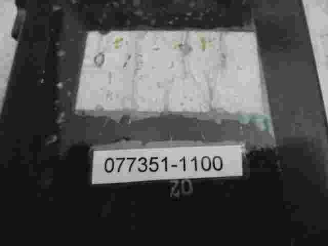 Relè 0773511100 077351-1100