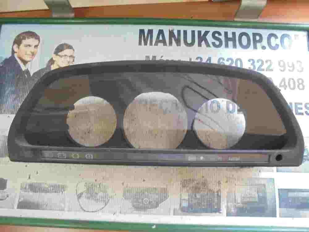 Esferas del cuadro instrumentos Mercedes-Benz W126 1265426001 87001170