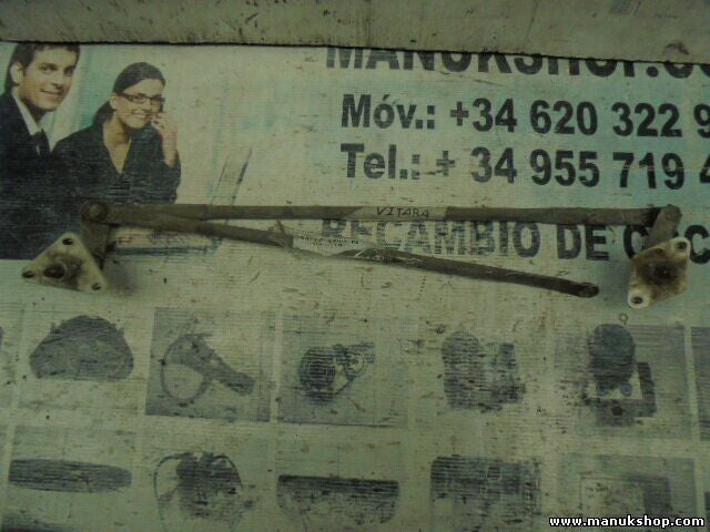 limpiaparabrisas varillaje Suzuki Grand Vitara DENSO P8 0590506744