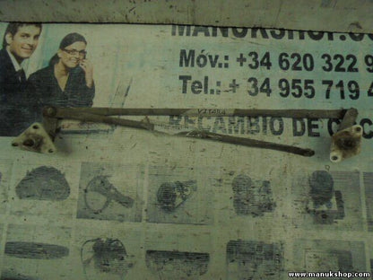 limpiaparabrisas varillaje Suzuki Grand Vitara DENSO P8 0590506744