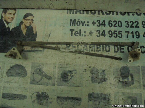 limpiaparabrisas varillaje Suzuki Grand Vitara DENSO P8 0590506744