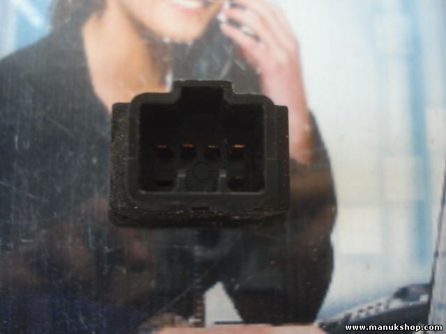 Niebla interruptor Huyndai Accent 93730 70425K 864W0145