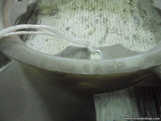 Ventilador del radiador Nissan Terrano Ford Maverick R20 2.4 Pick Up D22 Pick Up