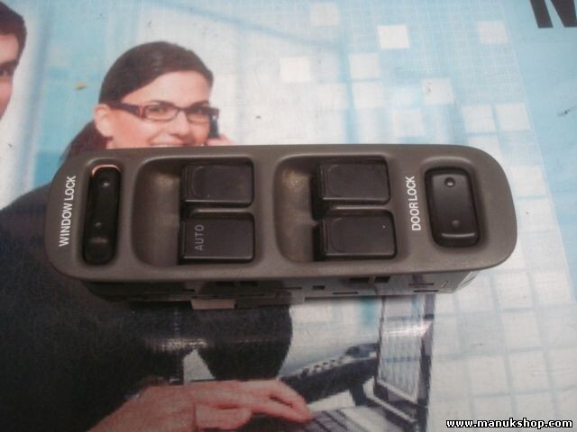 mando botonera elevalunas Suzuki Grand Vitara 1998