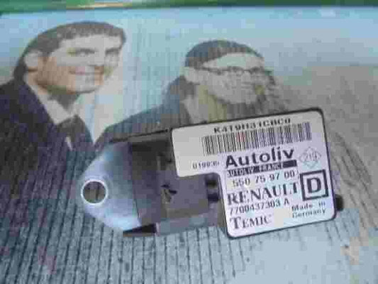 Airbag Centralita Renault Megane 2 7700437303A 7700437303 A 550759700