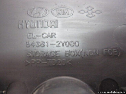 Apoyabrazos Hyundai ix35 2010 - 2014 846812Y000 84681-2Y000