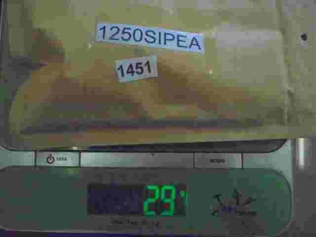 Relé  1250 24V SIPEA