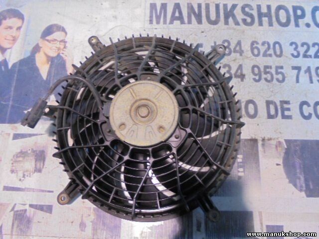 Elettroventilatore Land Rover Discovery II LJ, LT 2.5 Td5 4x4 ERR4996 22020200