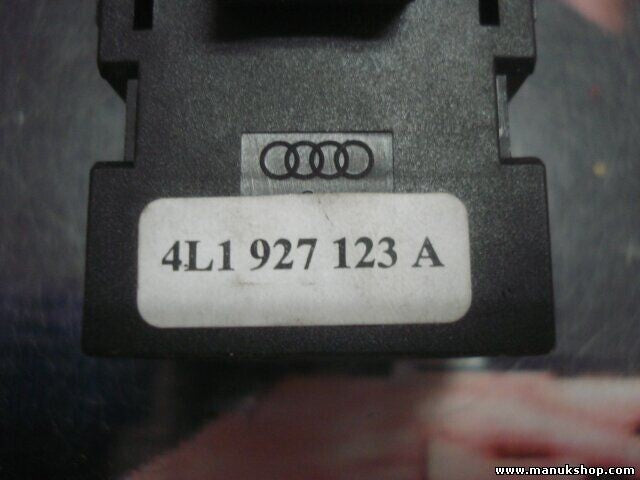 Interruptor Audi A6 Q7 4L 4L1927123A 4L1 927 123 A