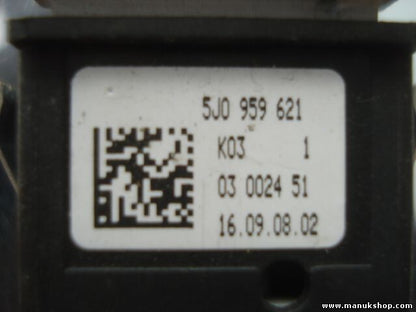 Interruptor Luneta Trasera Desempañador Skoda Fabia 5J0959621 5J0 959 621