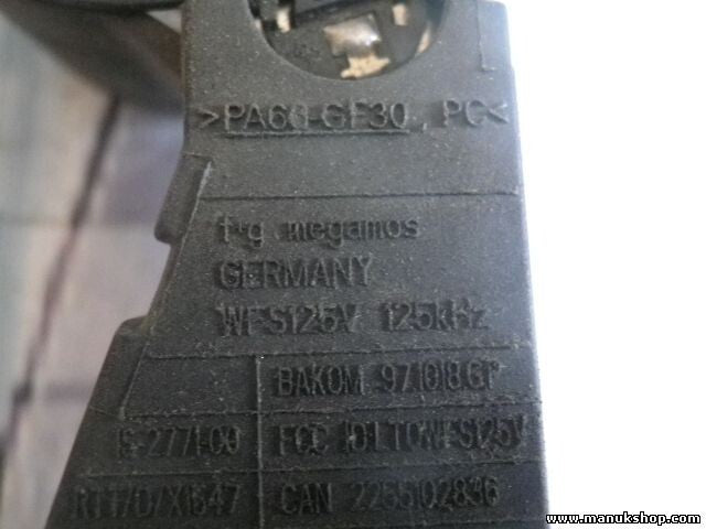 Bobina lector Key Volvo C80 9441149 94 41 149