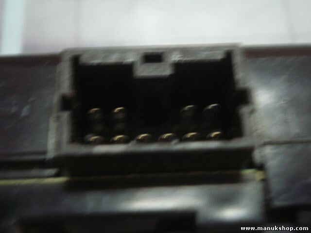 Control de la unidad de alarma inmovilizador módulo Hyundai 9540022002