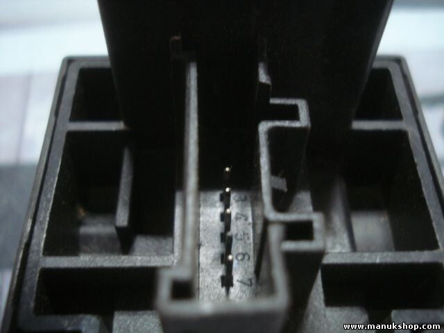 Interruptor de nivelación de faros Renault 251900001RC 88020009119 08802020