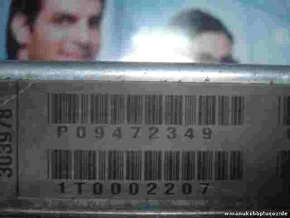 Transmisión controlador  Volvo S80 V70 2.5L TEMIC P09472349 1T0002207 T98413269