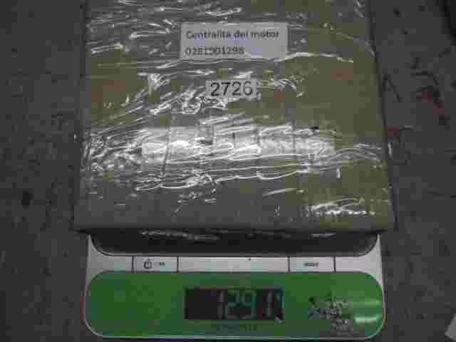 Centralita del motor BMW 2 245 907 2245907 2246290 5F2 0 281 001 298 0281001298