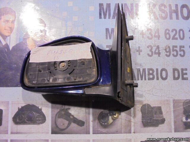 Espejo retrovisor exterior izquierdo electrico Musso E13015003 e13020066