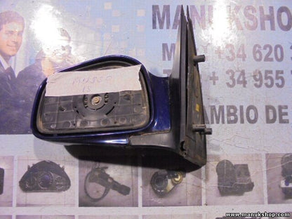 Espejo retrovisor exterior izquierdo electrico Musso E13015003 e13020066