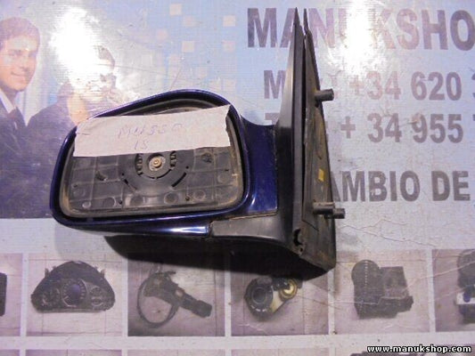 Espejo retrovisor exterior izquierdo electrico Musso E13015003 e13020066